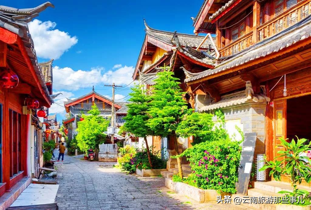 贵州和云南哪里适合避暑,一起享受云南避暑胜地