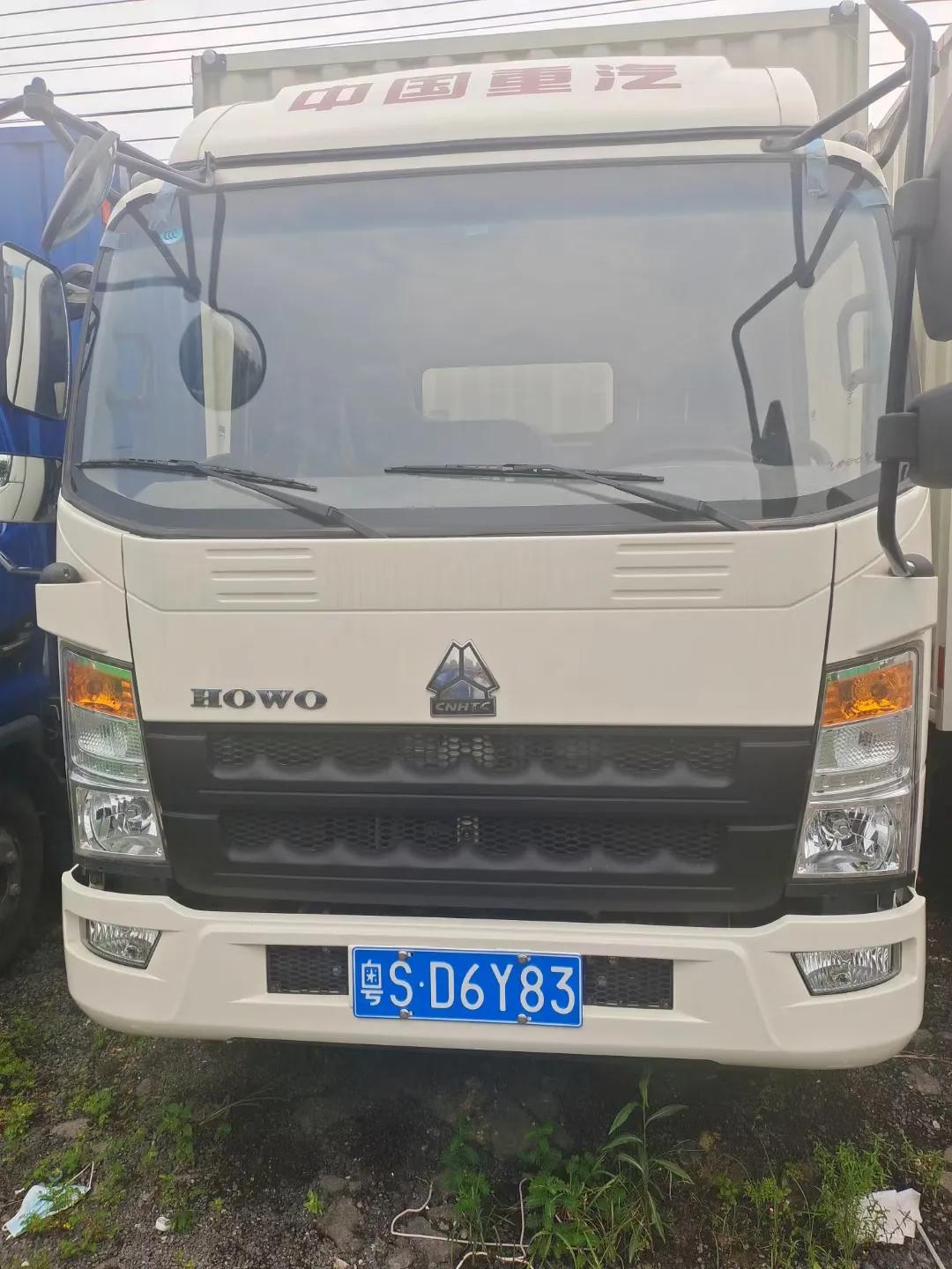 佛山新能源厢式货车出租,佛山租赁新能源厢式货车4米2