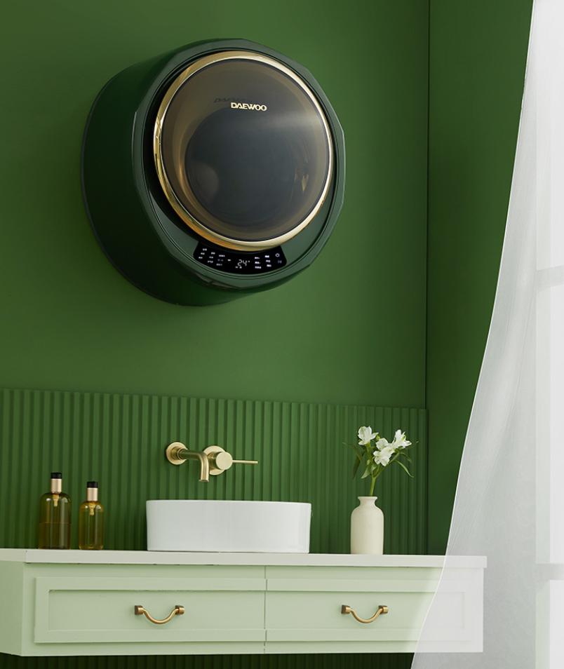 拜飞和大宇内衣洗衣机哪个好,大宇洗衣机怎么选