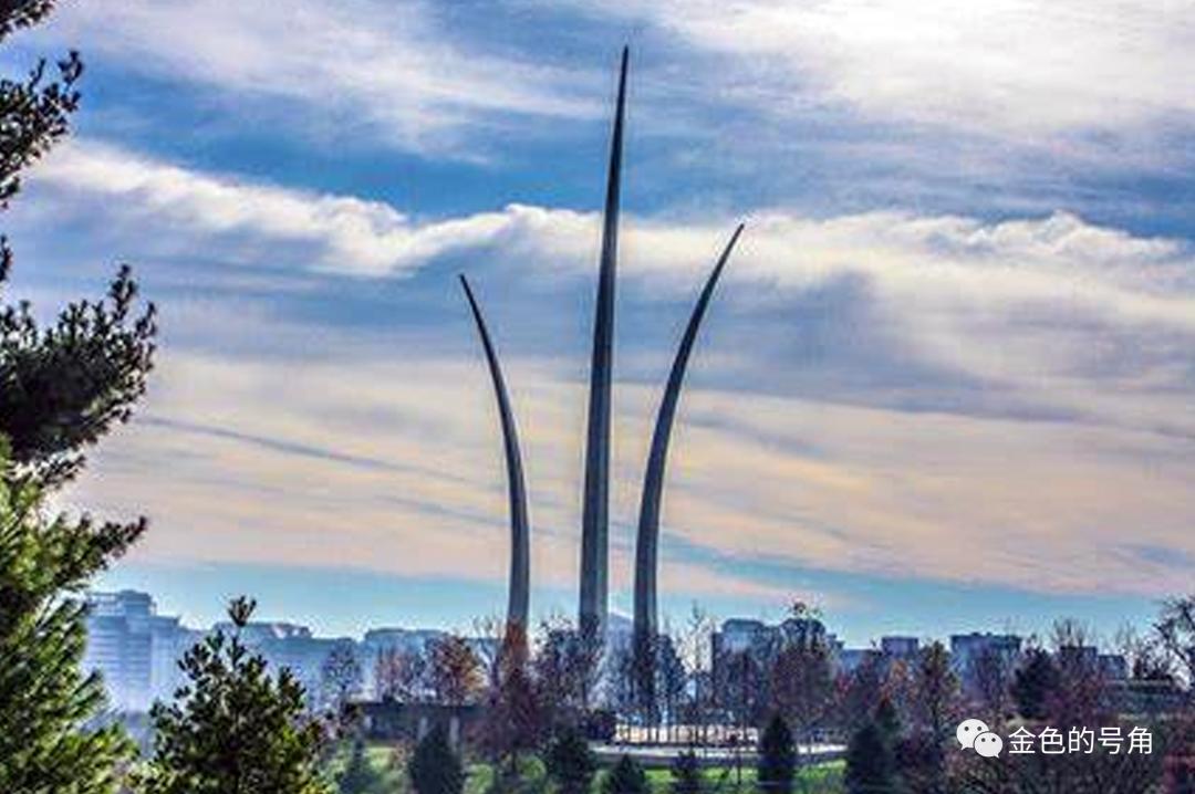 中国空军节，我想起美国空军纪念碑