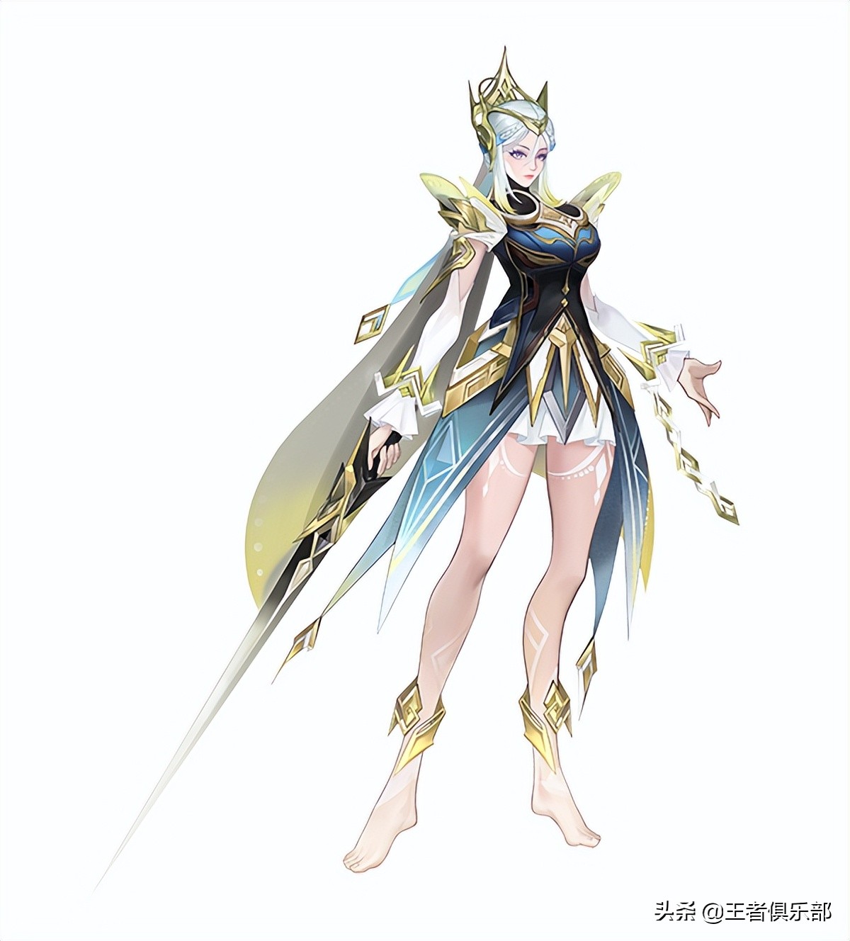 露娜限定皮肤有机会返场吗,王者荣耀露娜新皮肤曝光