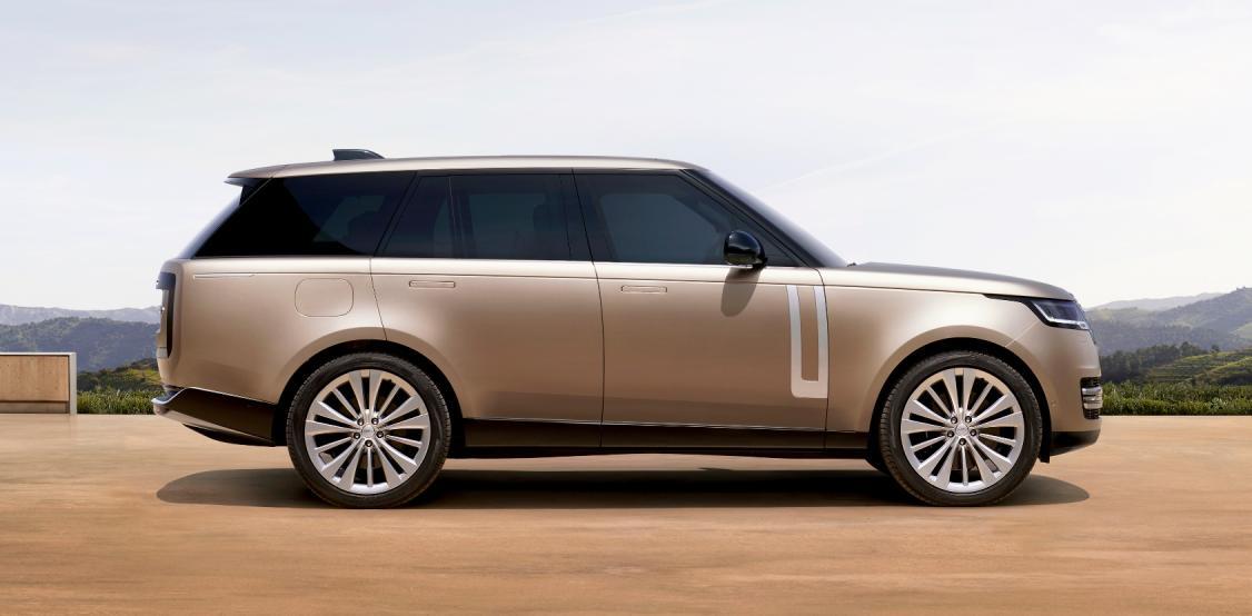 依旧豪华全新路虎揽胜发布详细图,沉浸式体验路虎揽胜尊荣创世加长