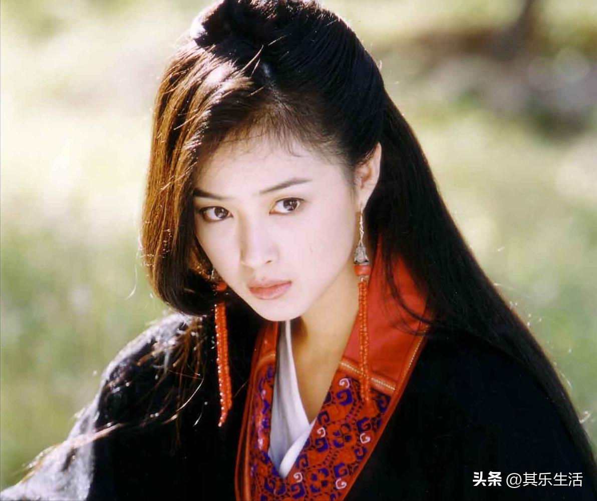 盘点欢天喜地七仙女演员今昔对比,欢天喜地七仙女组合个人资料