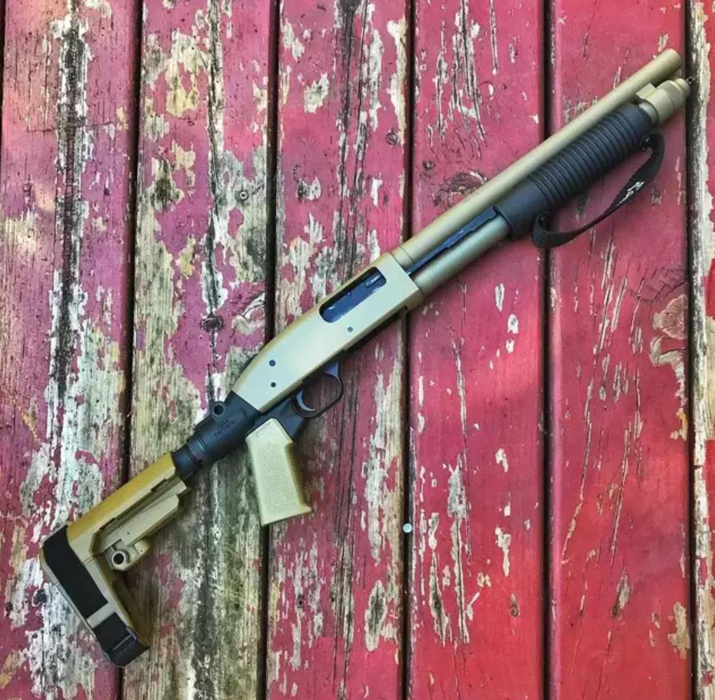 “北极狐”雇佣兵的20种轻*器武**，都是世界最顶尖的枪支