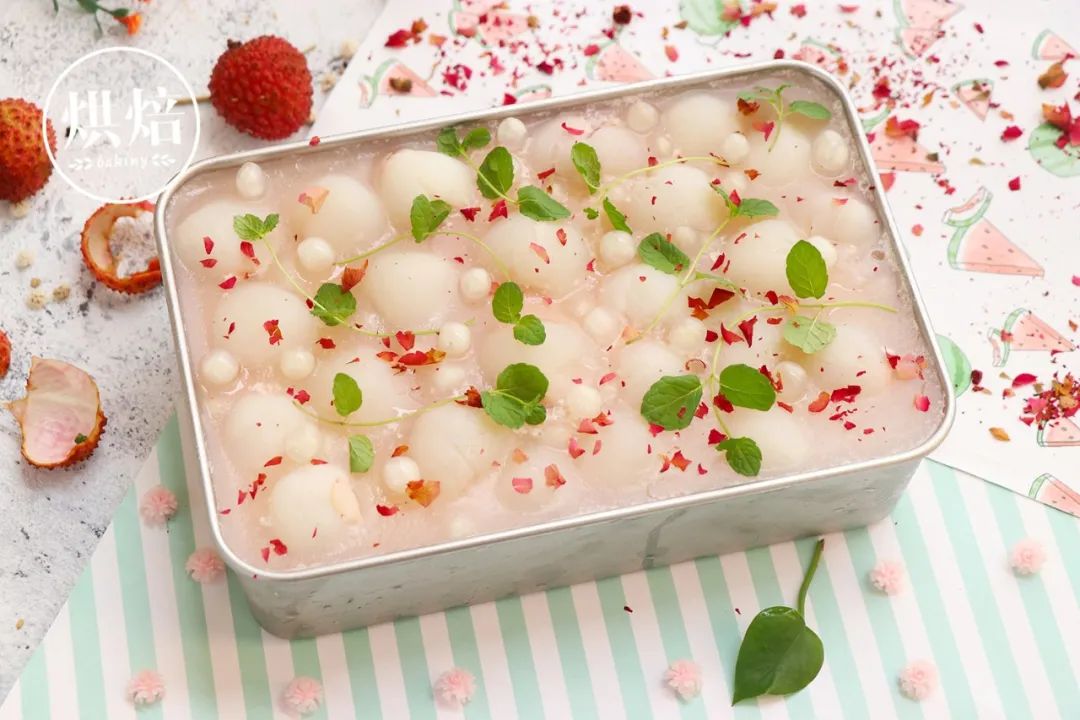 心动预警甜丧片段,玫瑰荔枝提拉米苏冬天