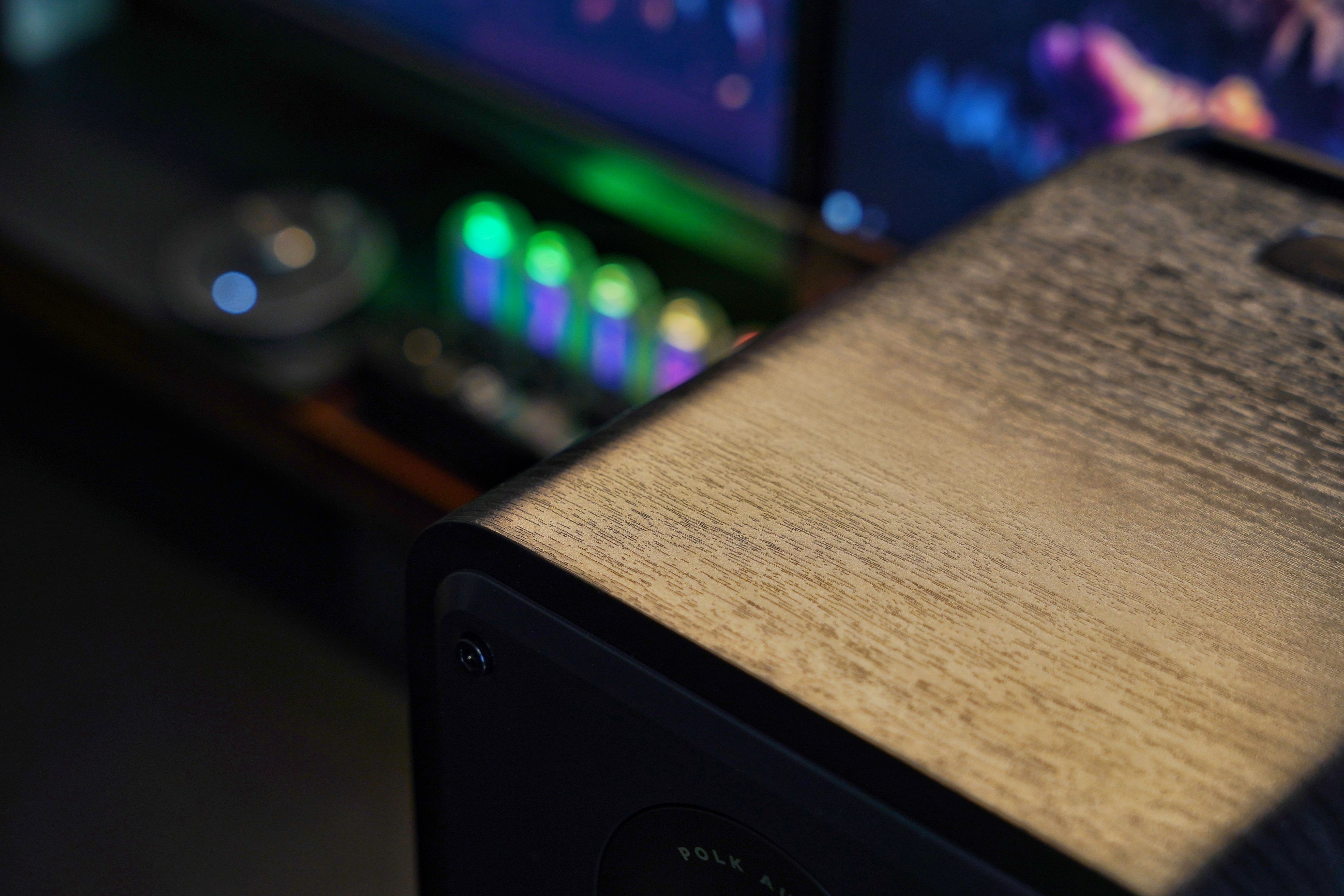 普乐之声es20音箱评测,普乐之声书架音箱开箱