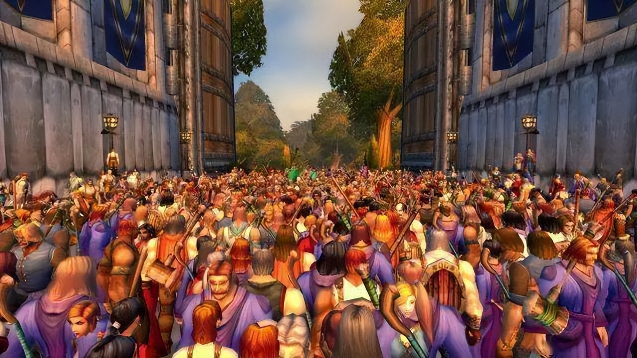 13年过去，第七大道的“救赎”仍是《弹弹堂》