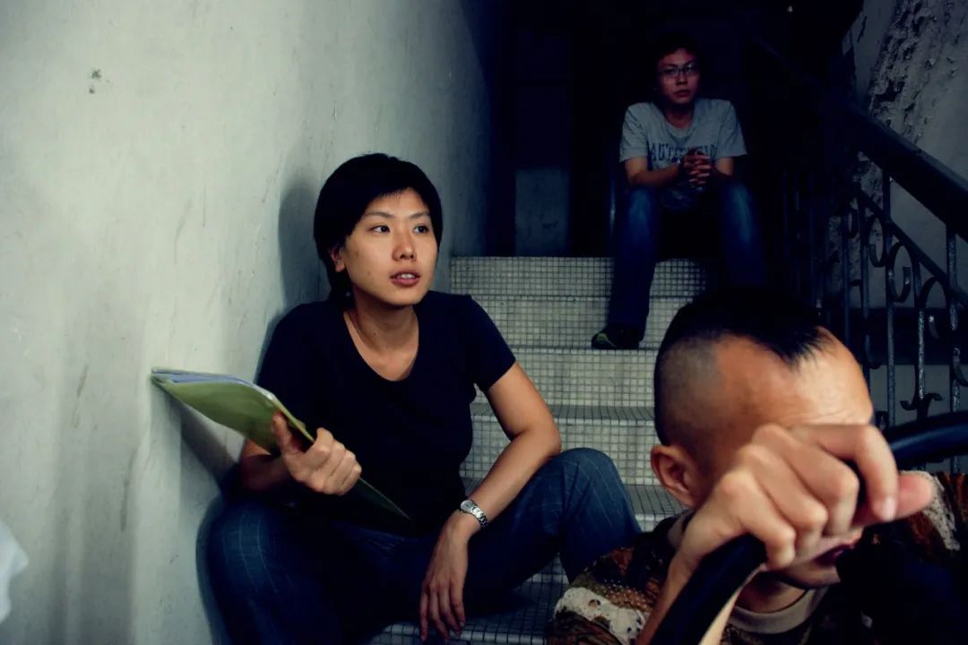 45岁新手妈妈,生娃后拍了部功夫片,太猛了