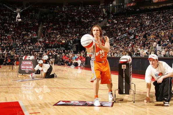 nba巨星纳什,nba巨星史蒂夫