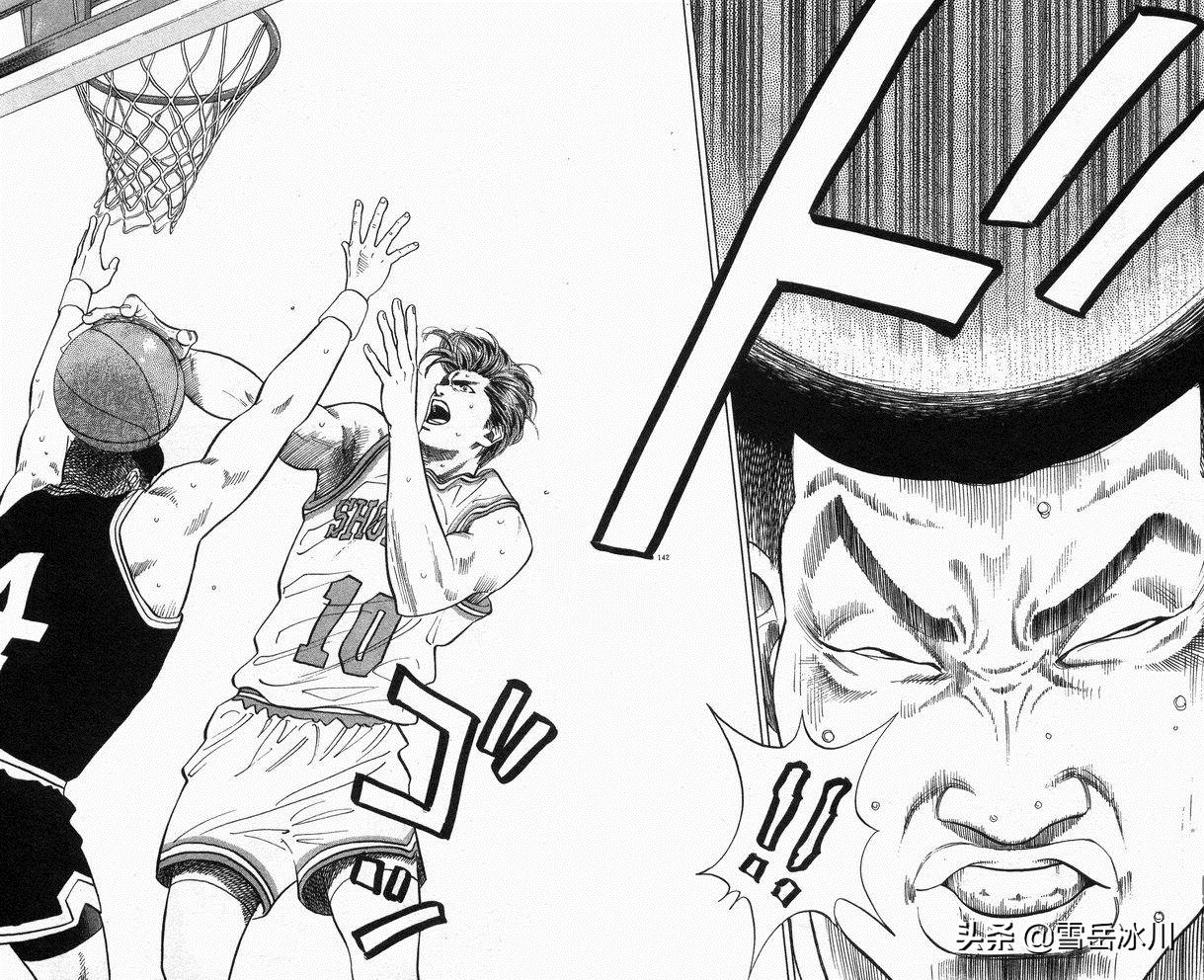 灌篮高手5大未解之谜,灌篮高手解析52分钟