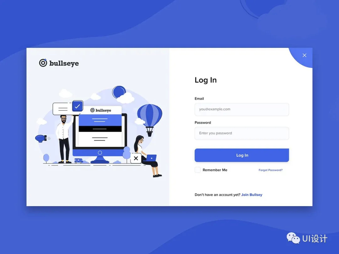 拿到B端系统登录页设计需求，该如何开始？（附案例）