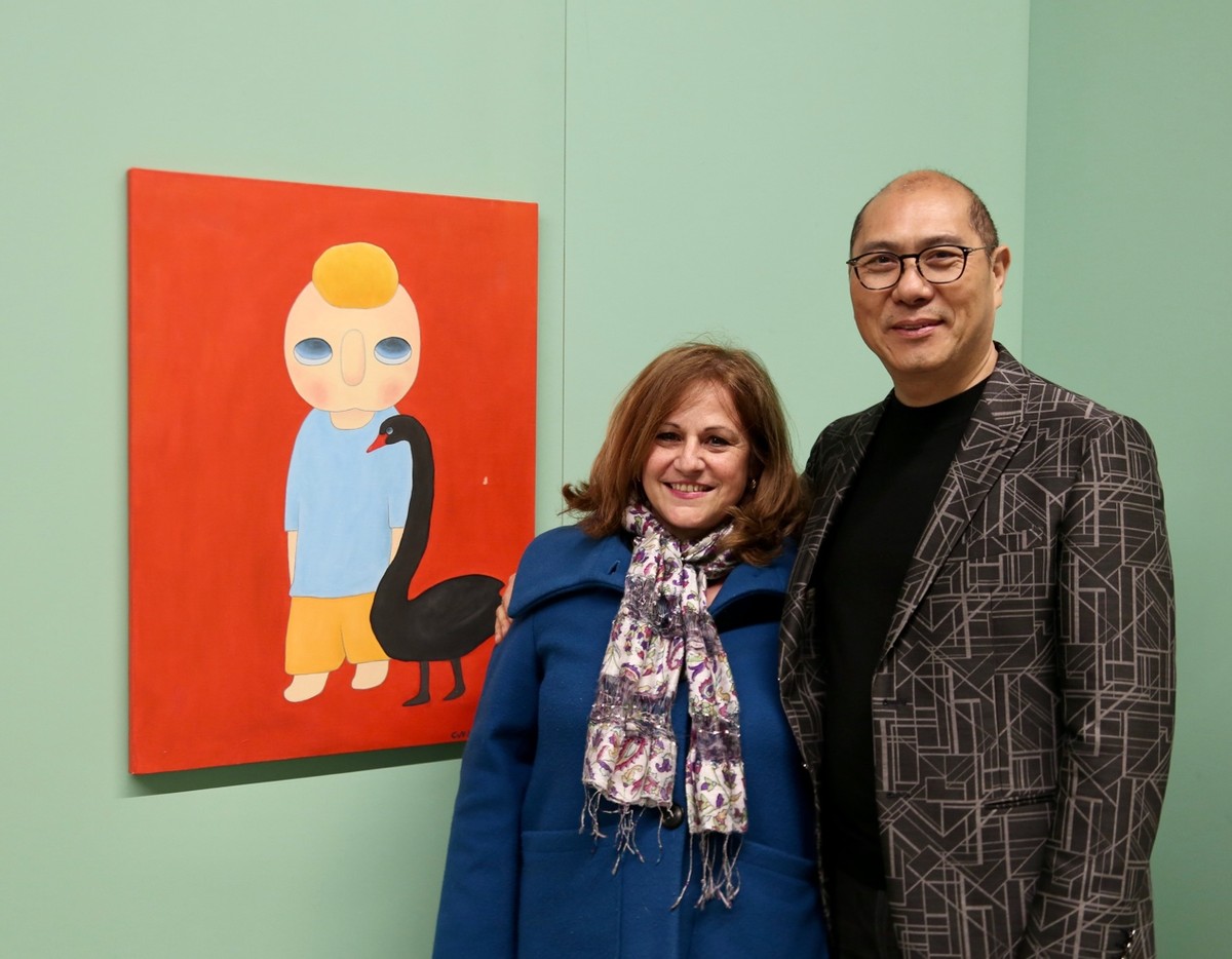 yy都灵之旅启动，打开中国与意大利文化艺术新大门