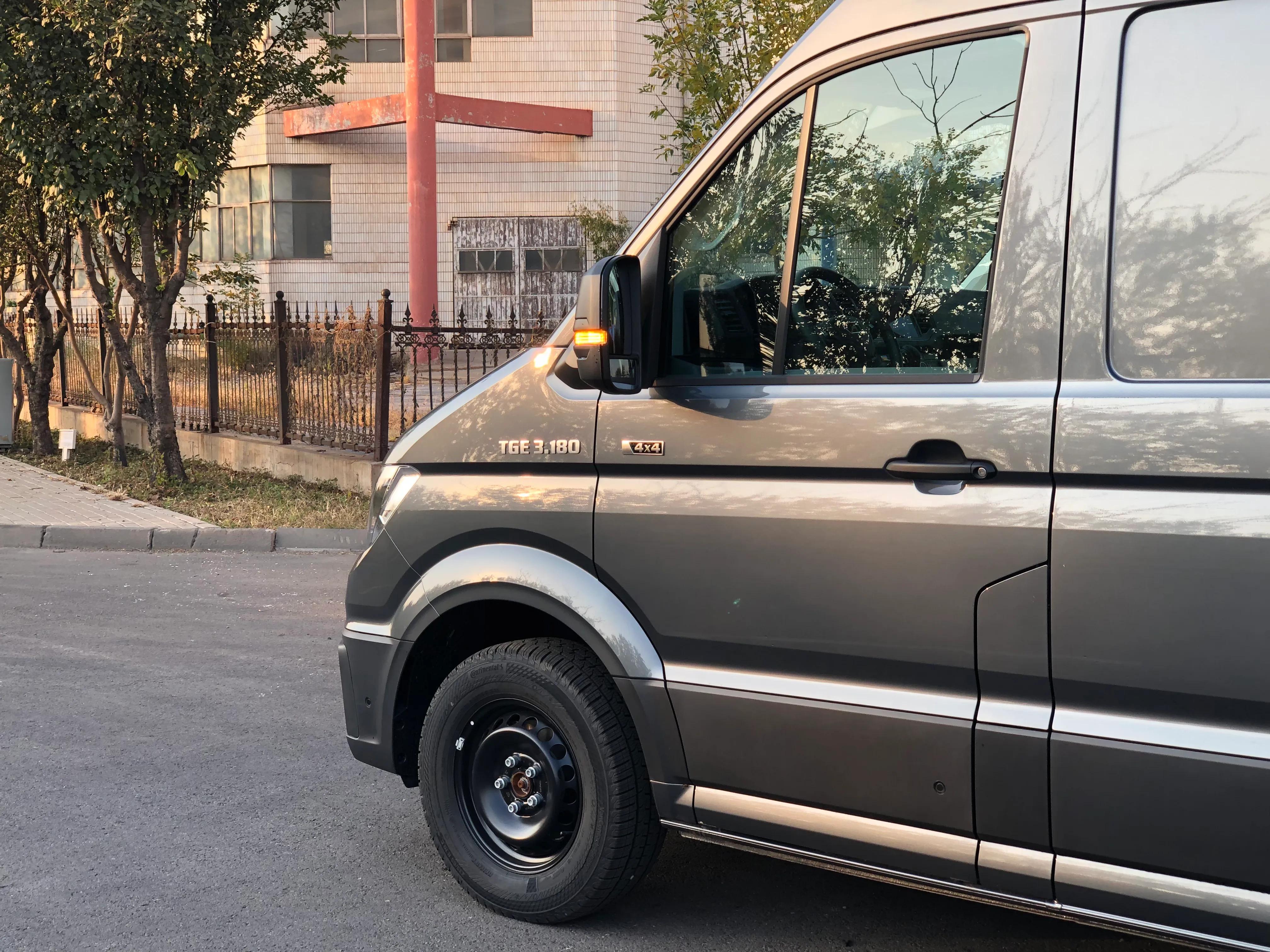 2023款德国曼恩4x4房车,德国man4驱b型房车