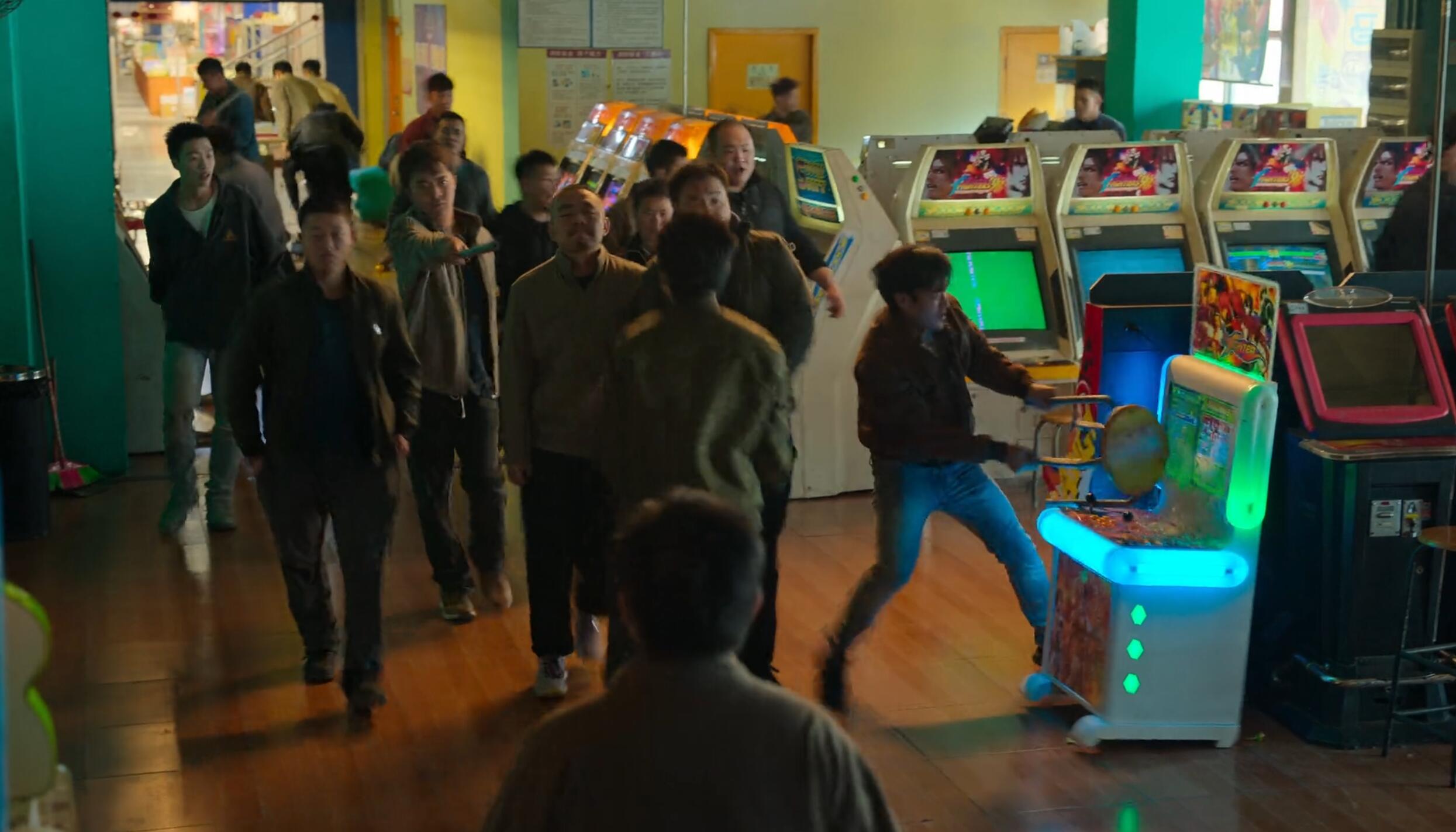 鐙傞鍚愭Ы鍓ф湰,鐙傞浜夎鐗囨