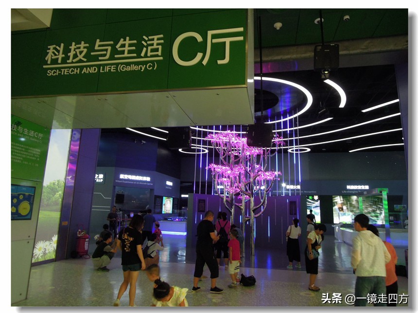 参观北京科技馆游记,参观北京科技馆的感想