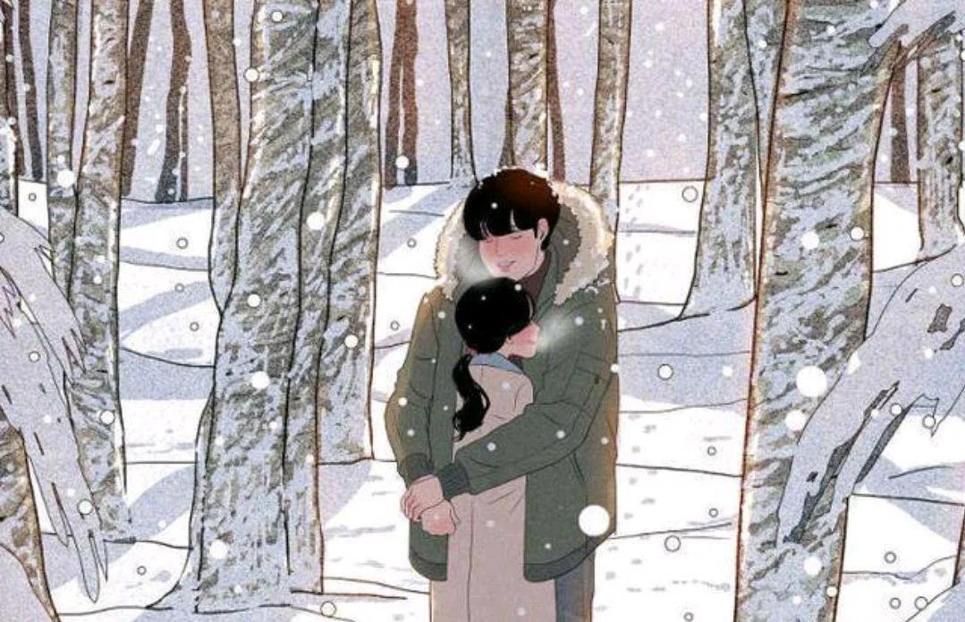 亲爱的，你从我的全世界路过，纵使悲凉也是情