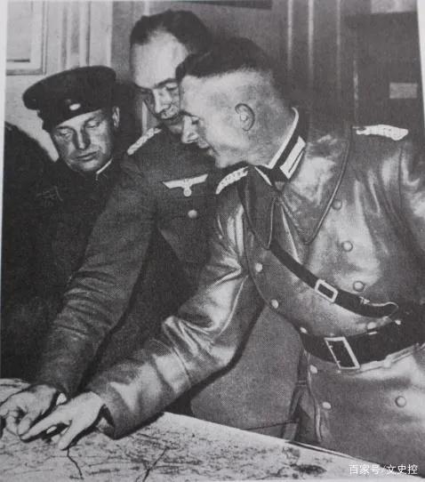 战云密布第二次世界大战欧战,苏联大战波兰