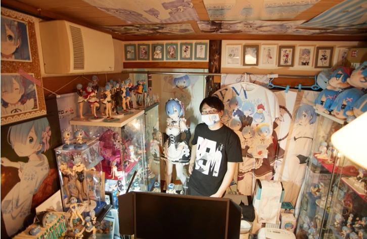 买蕾姆手办,在日本买蕾姆手办