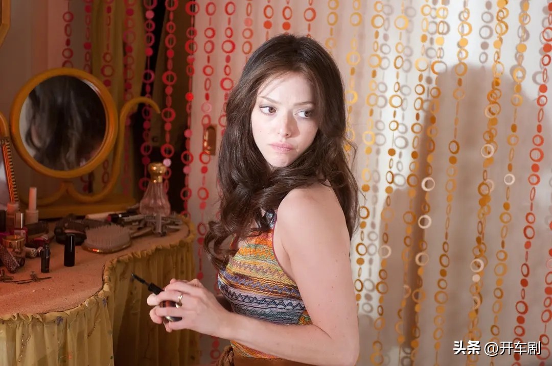 阿曼达近期电影,阿曼达系列电影