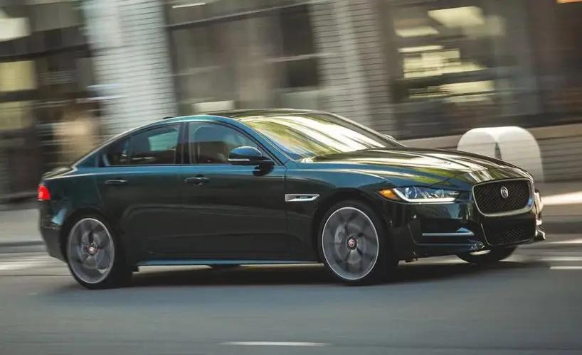 捷豹靠国内救活的吗,捷豹从豪华品牌跌入低谷