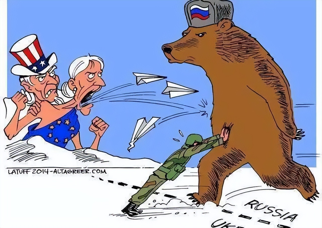 俄乌战争对中国的影响概述,俄乌战争及其影响