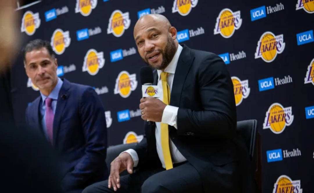 湖人哈姆上一任教练是谁,湖人主帅哈姆谈下赛季