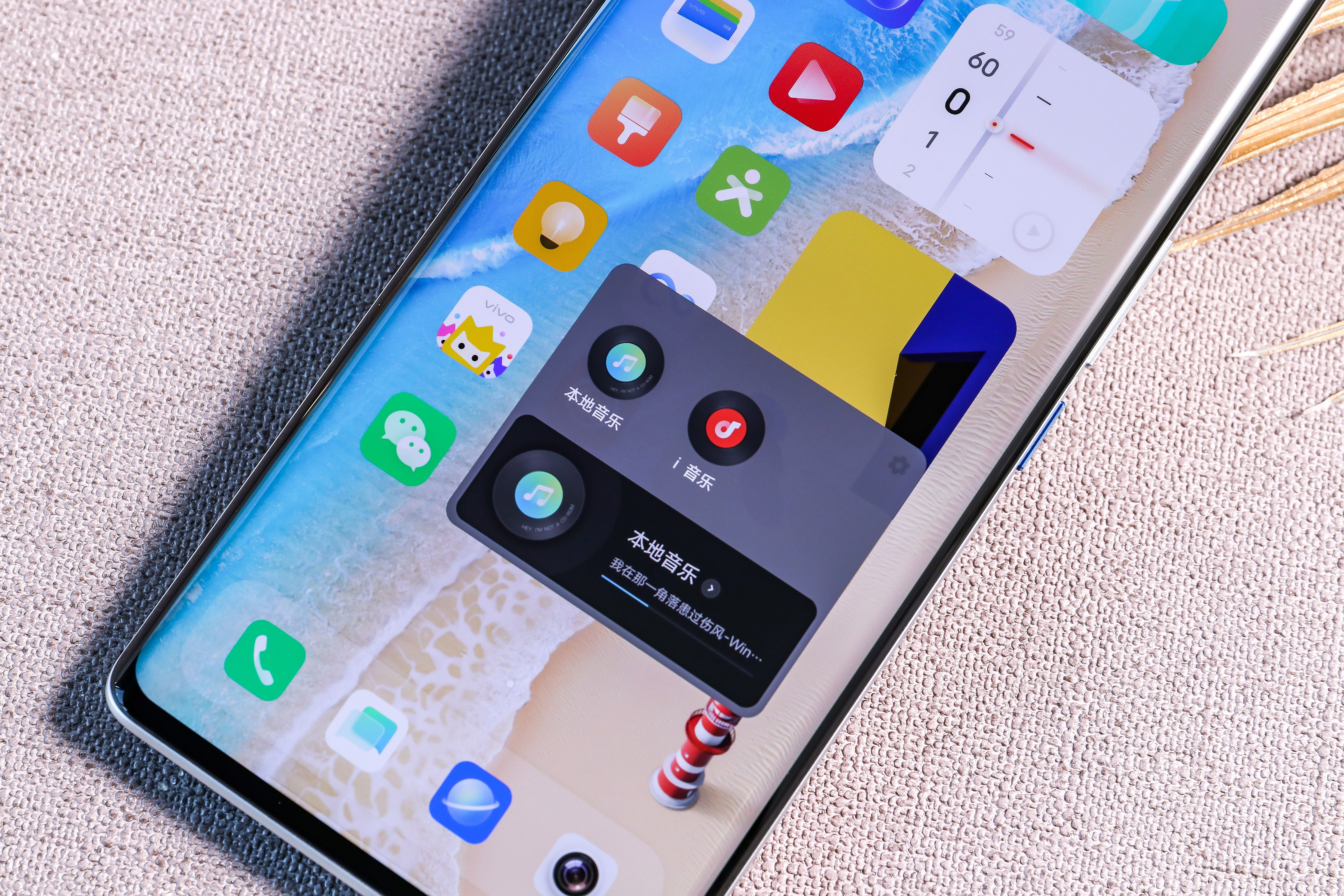 vivooriginosocean更新后桌面布局,vivooriginosocean3.0玩法