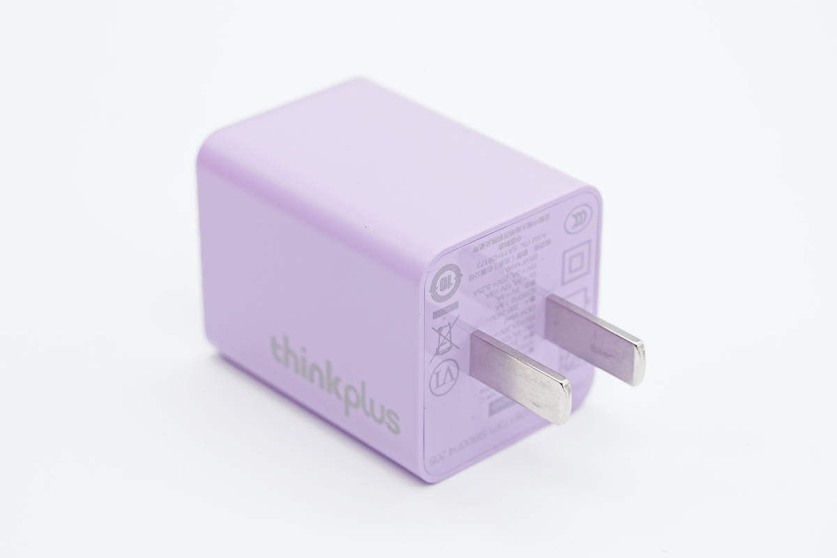 thinkplus联想快充,联想thinkplus30w氮化镓充华为