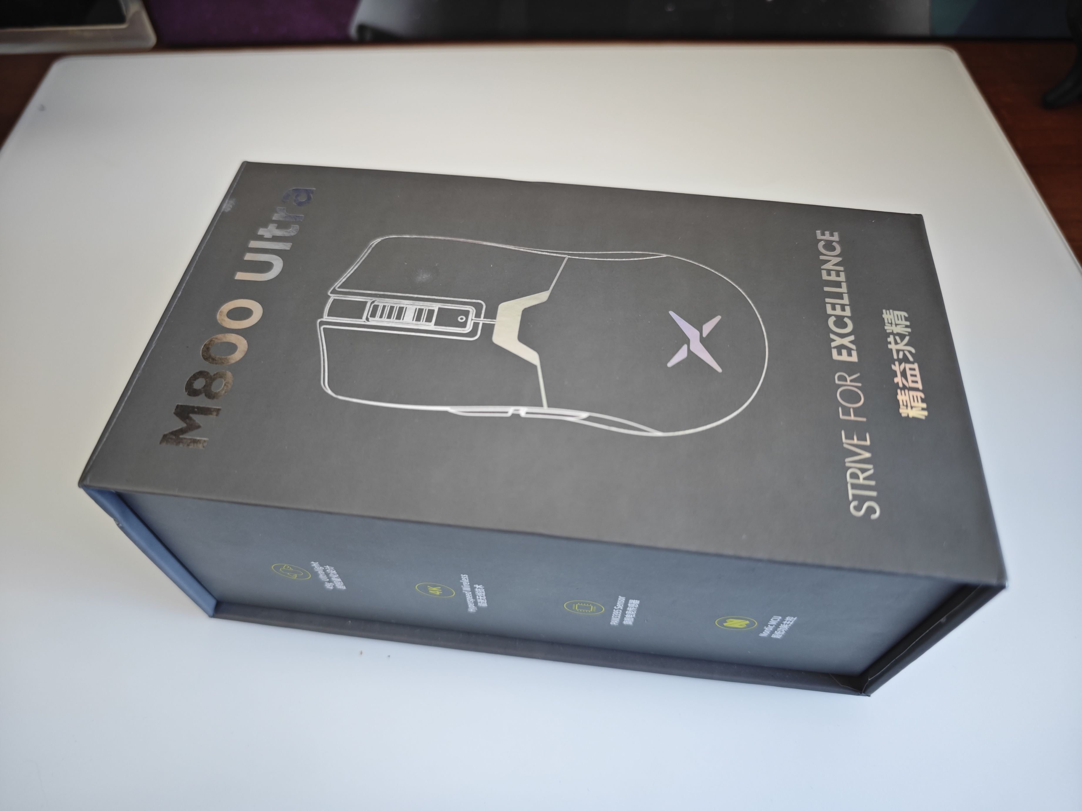 多彩m800鼠标,多彩m800鼠标游戏评测