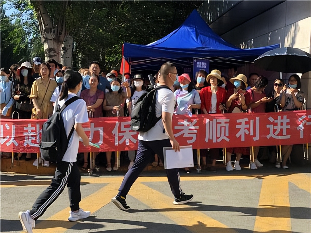 各个省份高考分数线一览表,去年天津高考录取分数线是多少