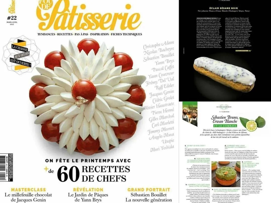 开业不到一年,法国著名面包店