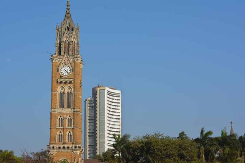 印度现在的孟买,孟买在印度有多繁华