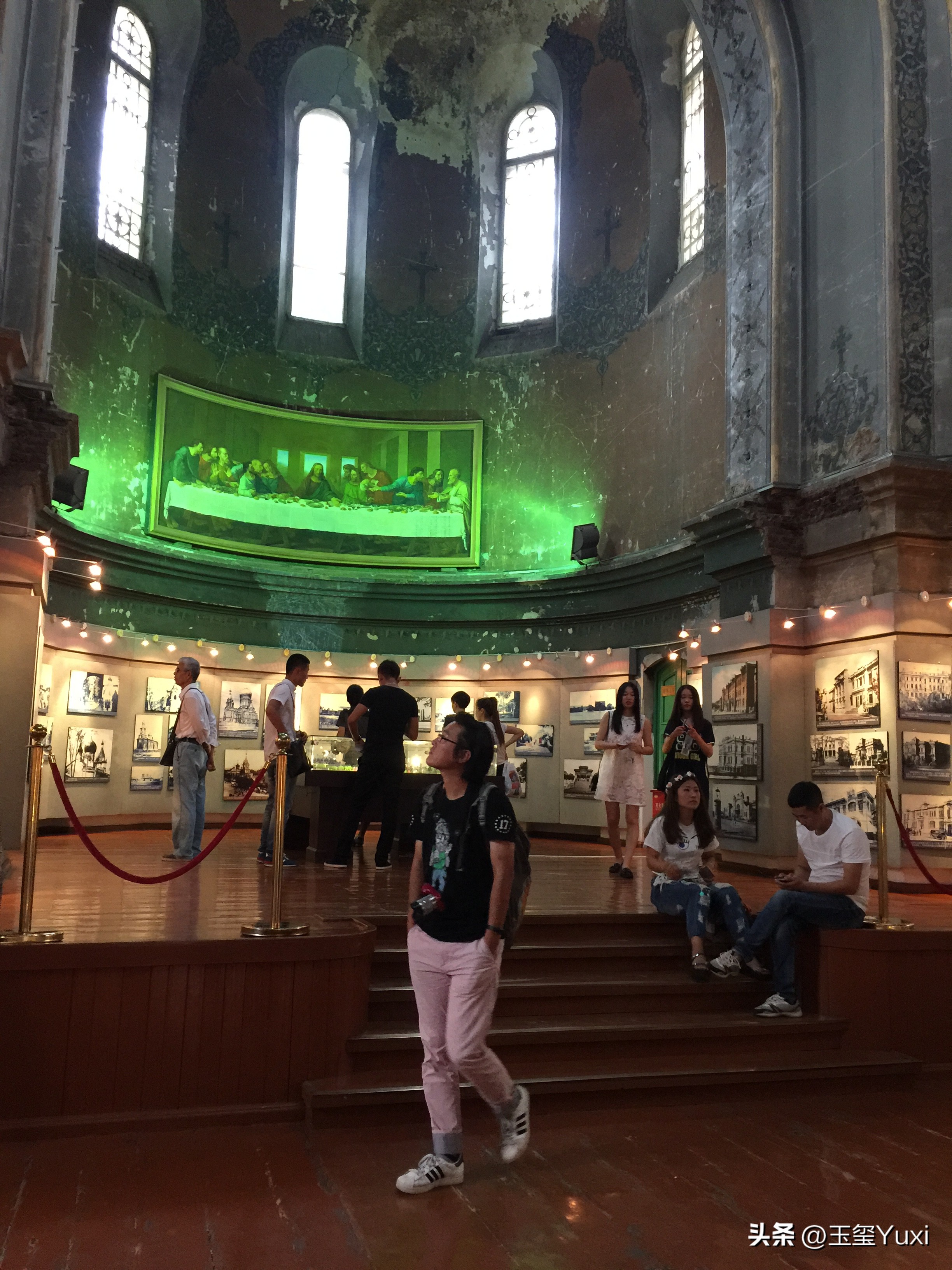 哈尔滨真实故事改编,哈尔滨往事是虚构的吗