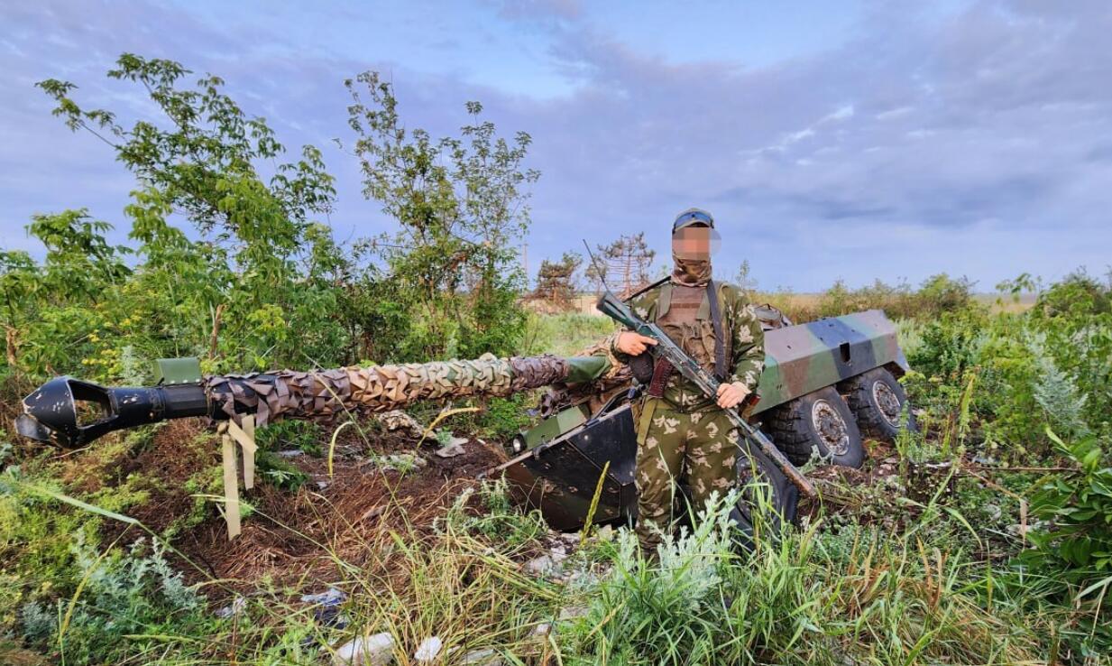 乌军北约最新消息,乌军精锐对俄军精锐