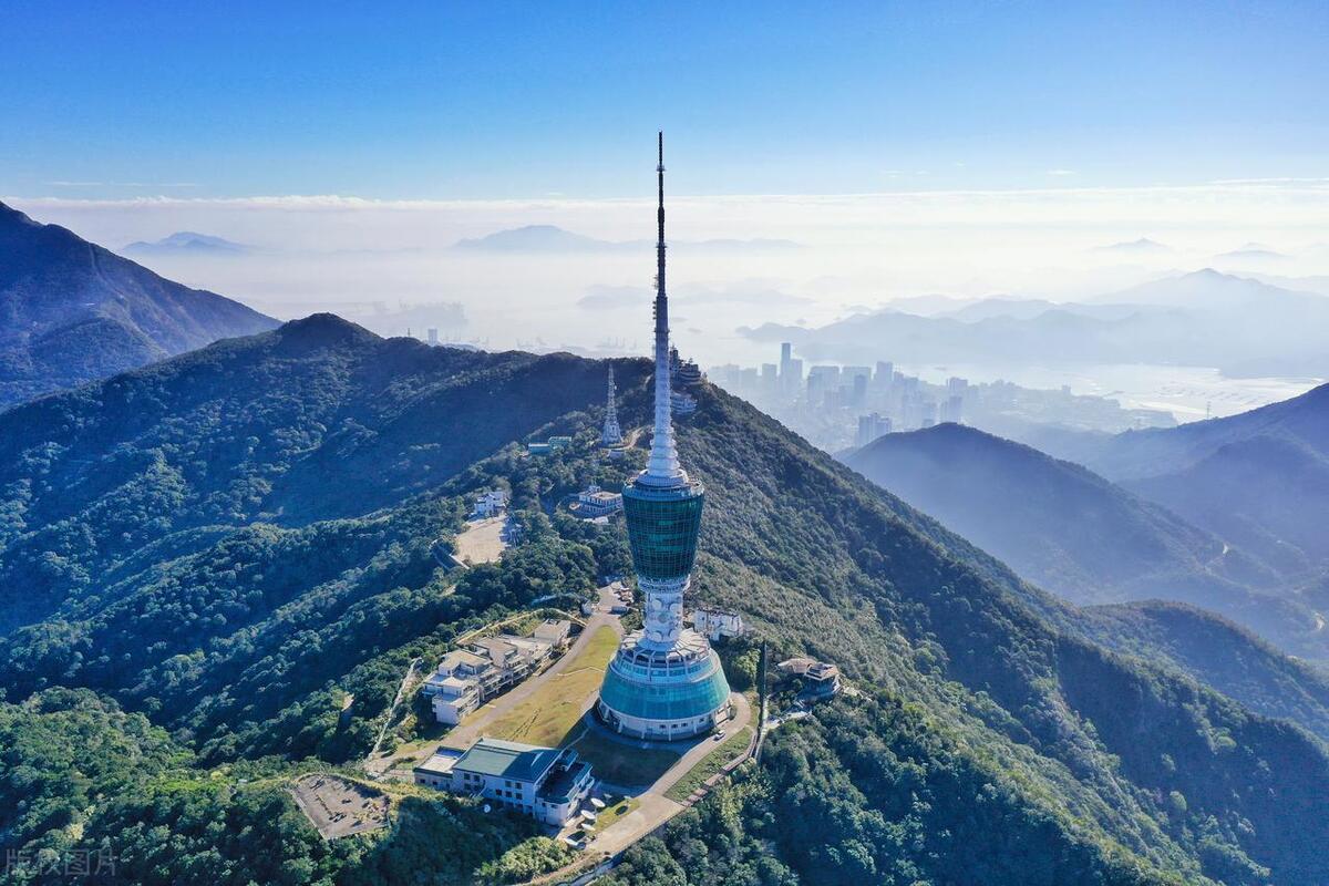深圳龙岗必去十大景点,深圳最值得去的十大景点