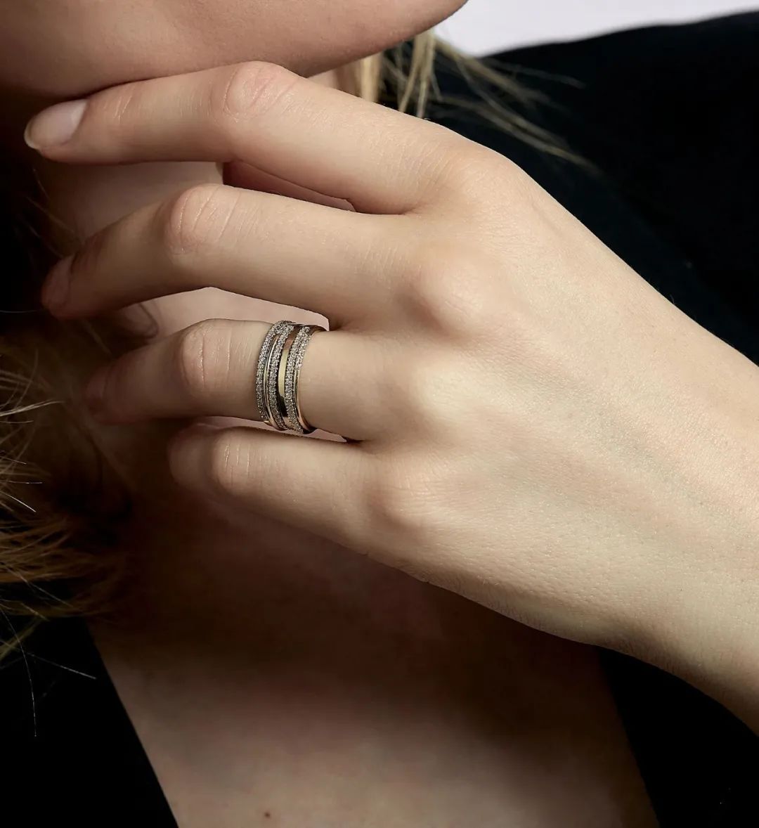 芭珠周末档|“永恒之戒”凭啥能流行4000年?