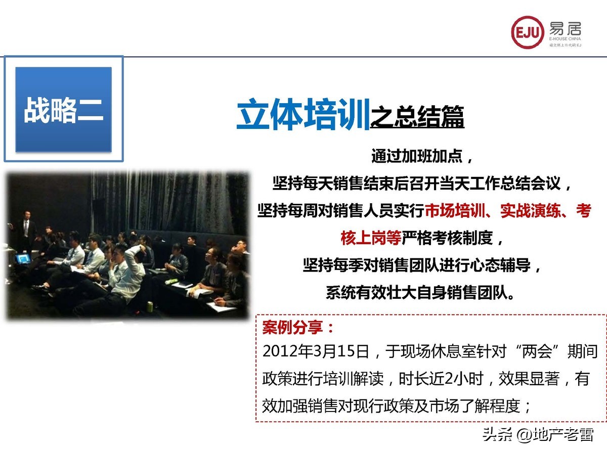 房地产联合销售代理方案,房地产联合代理销售经验