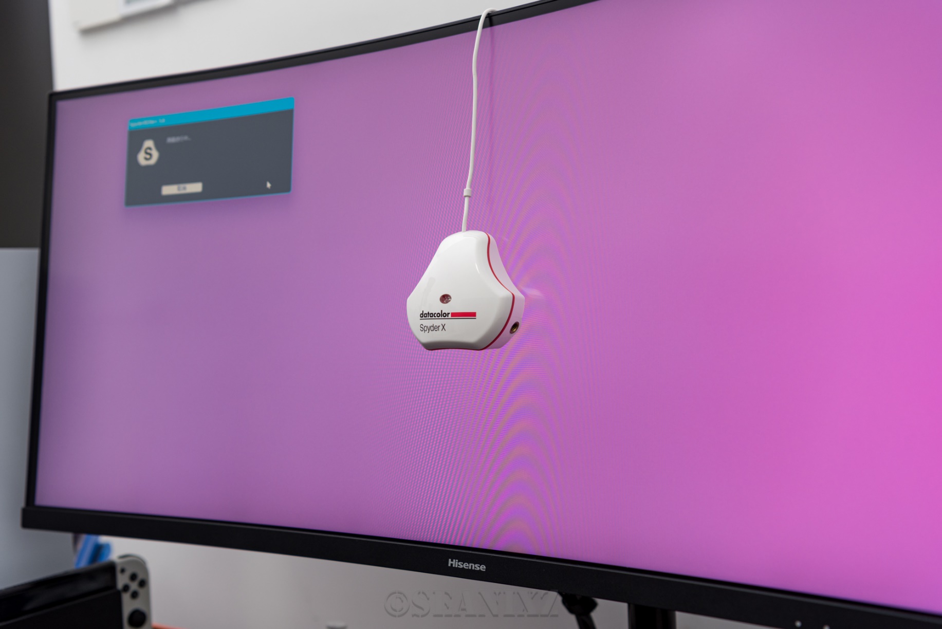 海信34寸带鱼屏评测,海信34G6H带鱼屏说明书