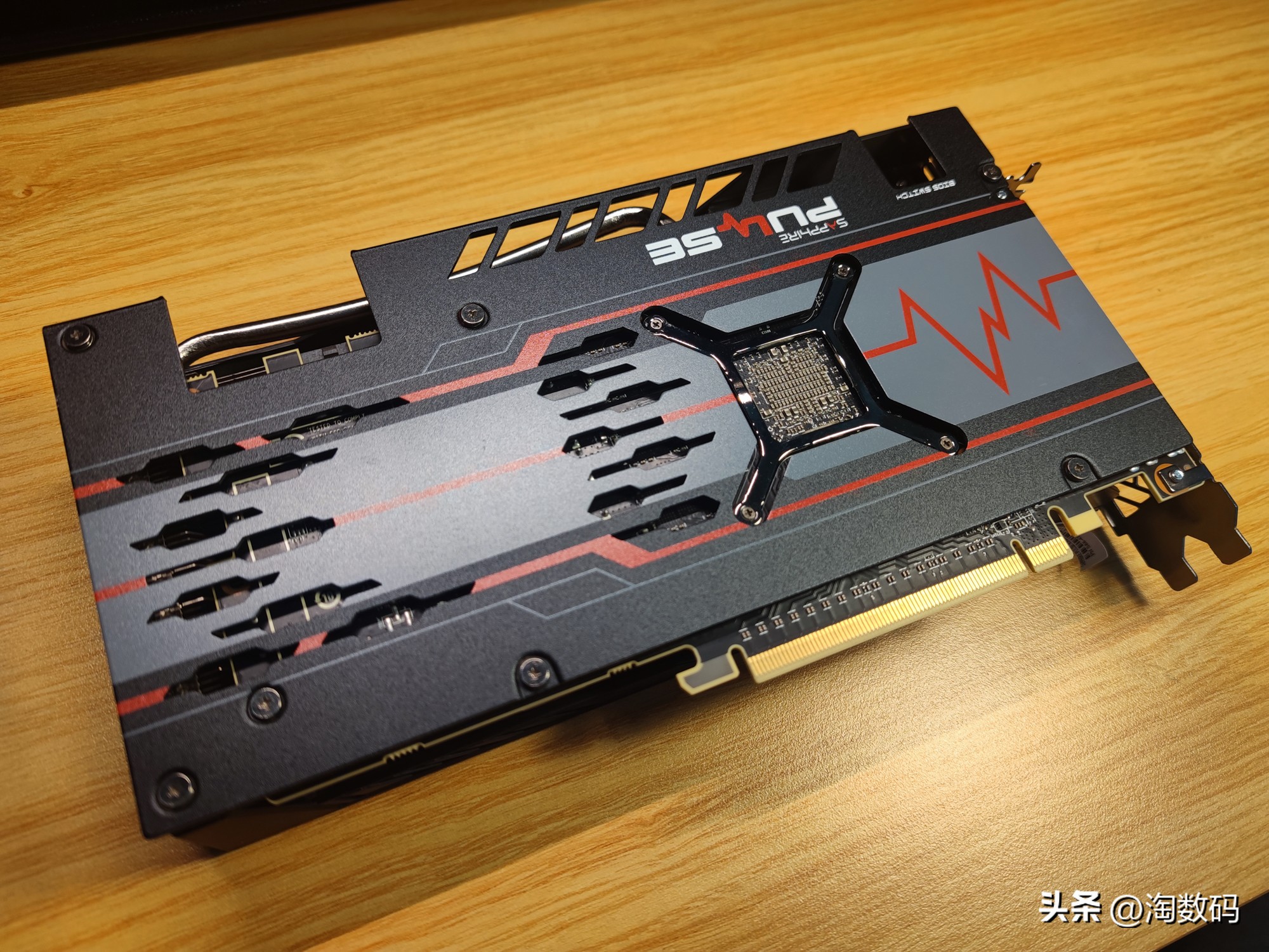 rx5600xt蓝宝石矿渣,蓝宝石5600xt矿渣