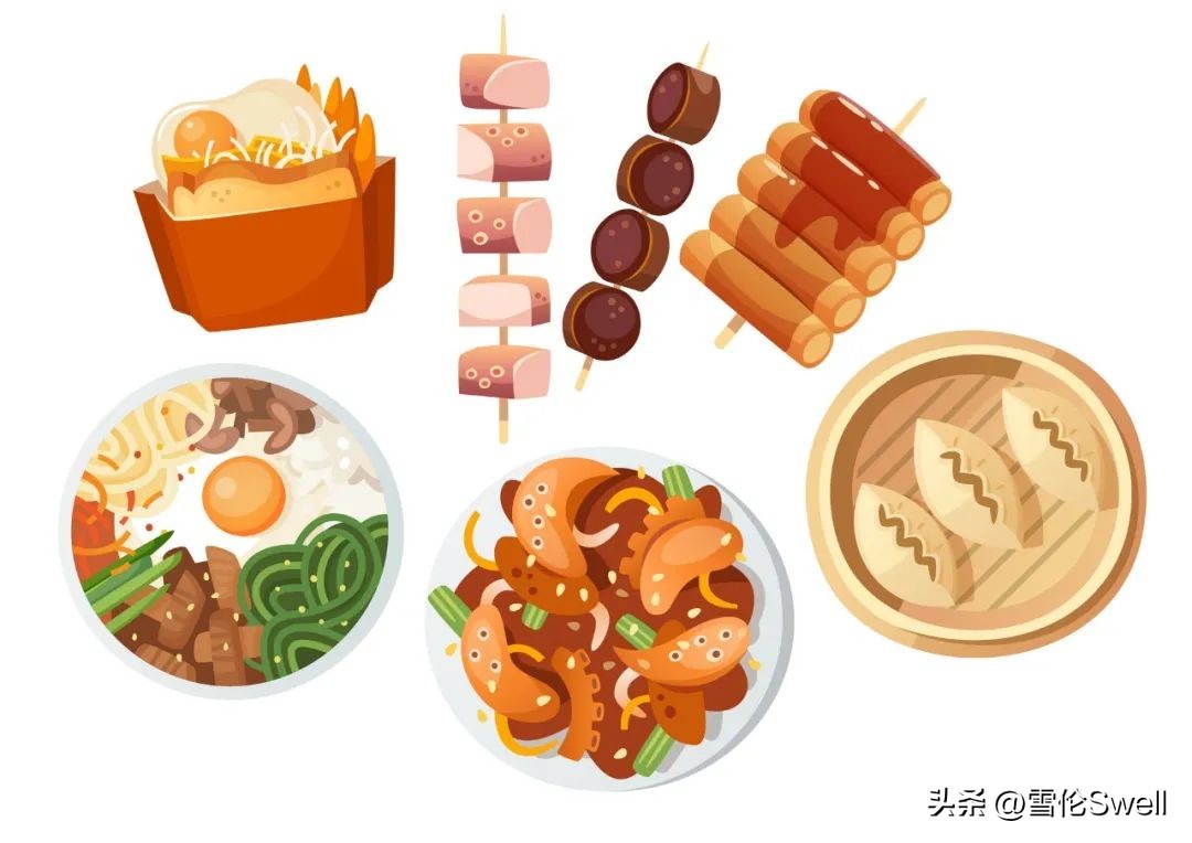 垃圾食品并不垃圾,不能吃的十种垃圾食品总结