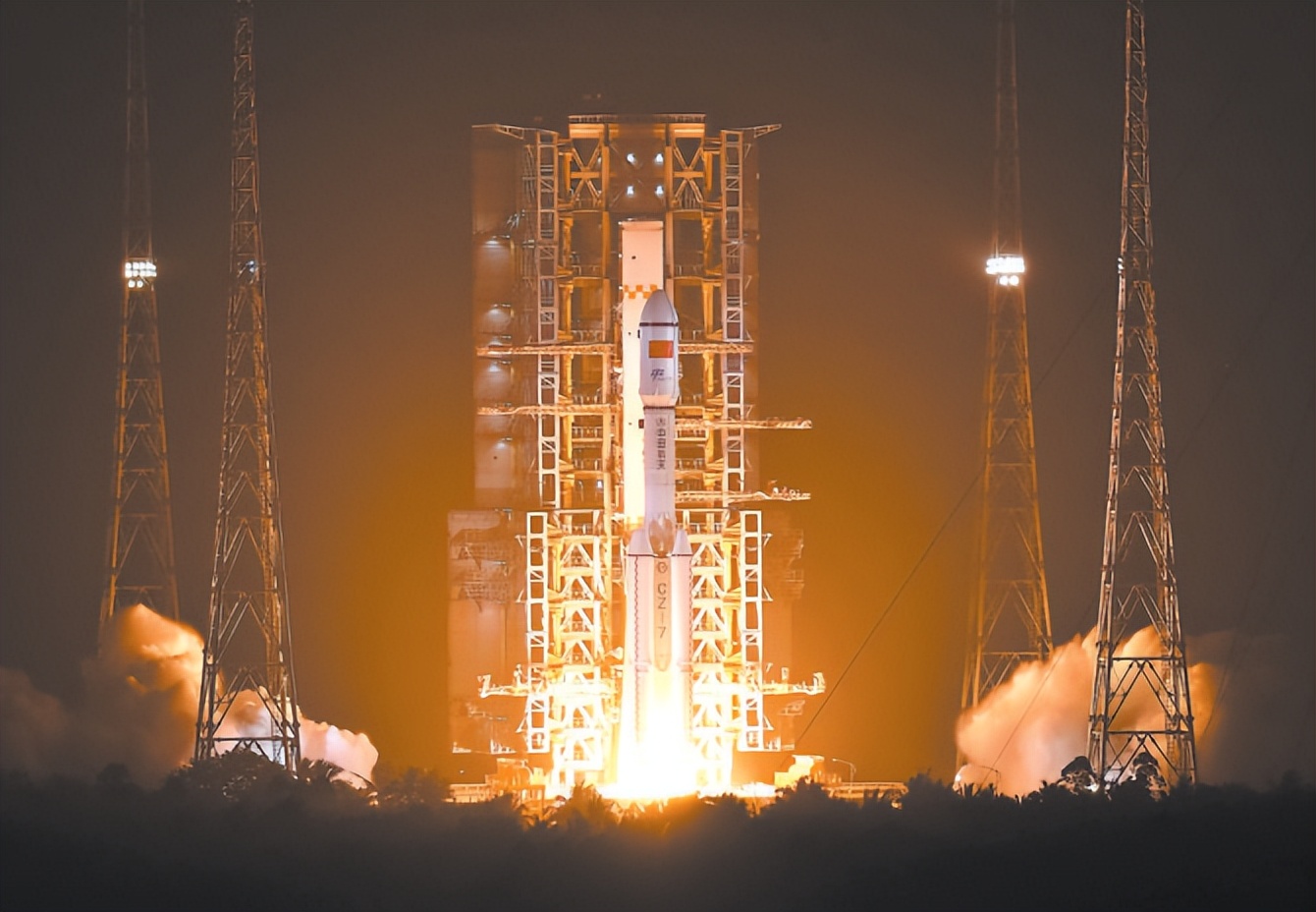 中国航天不同系列的发射成功率,航天发射最新突破