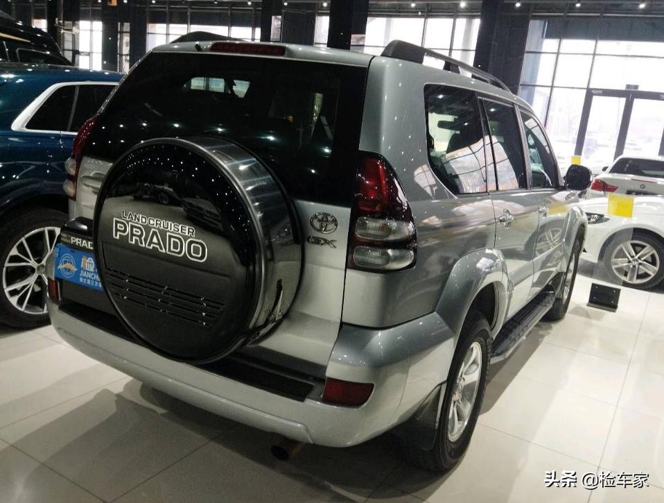 超过15年的丰田普拉多值得买吗,15年车龄的丰田普拉多还能买吗