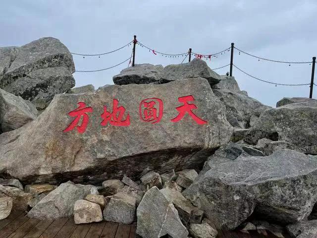陕西秦岭太白分水岭,秦岭两边两重天
