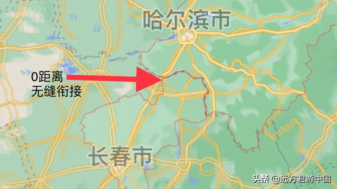 我国距离最近的两座省会城市,距离最远的两座省会城市