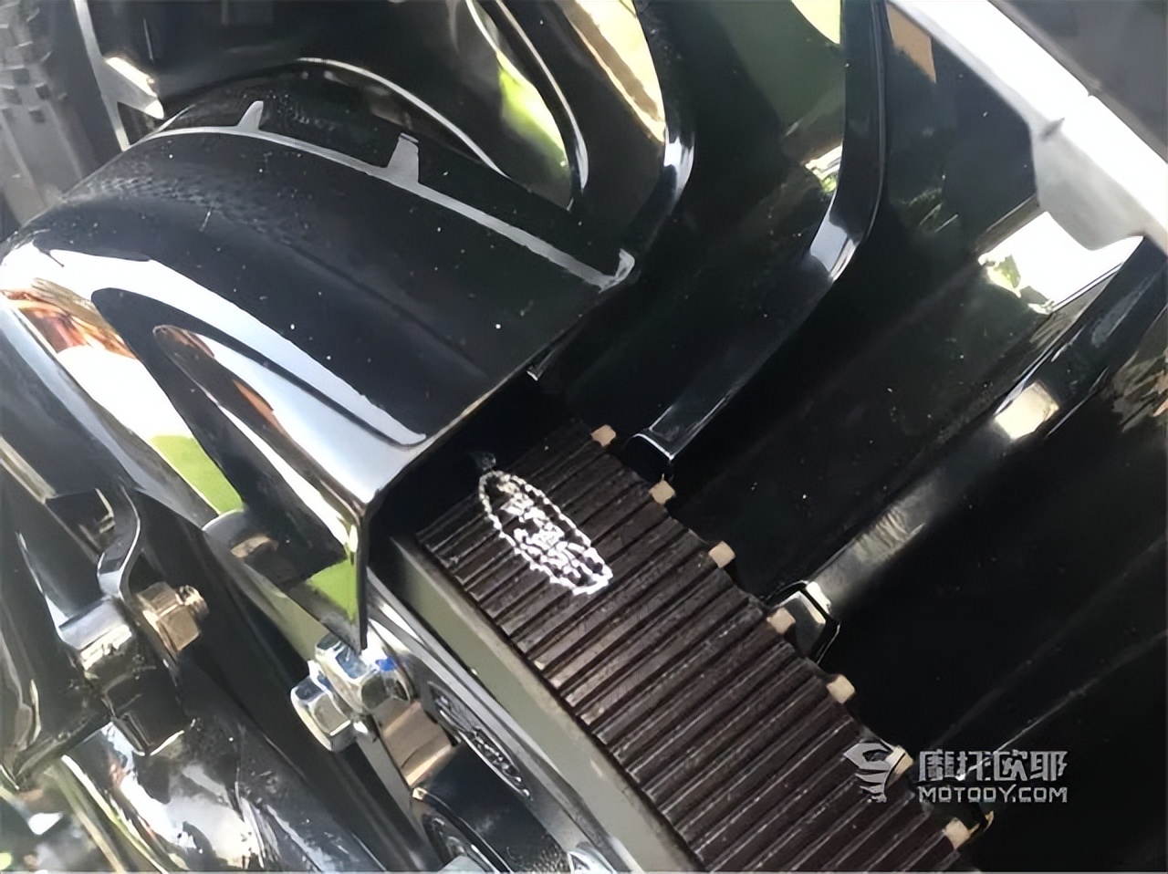 汉威bobberb40和金吉拉300,汉威bobber改双座