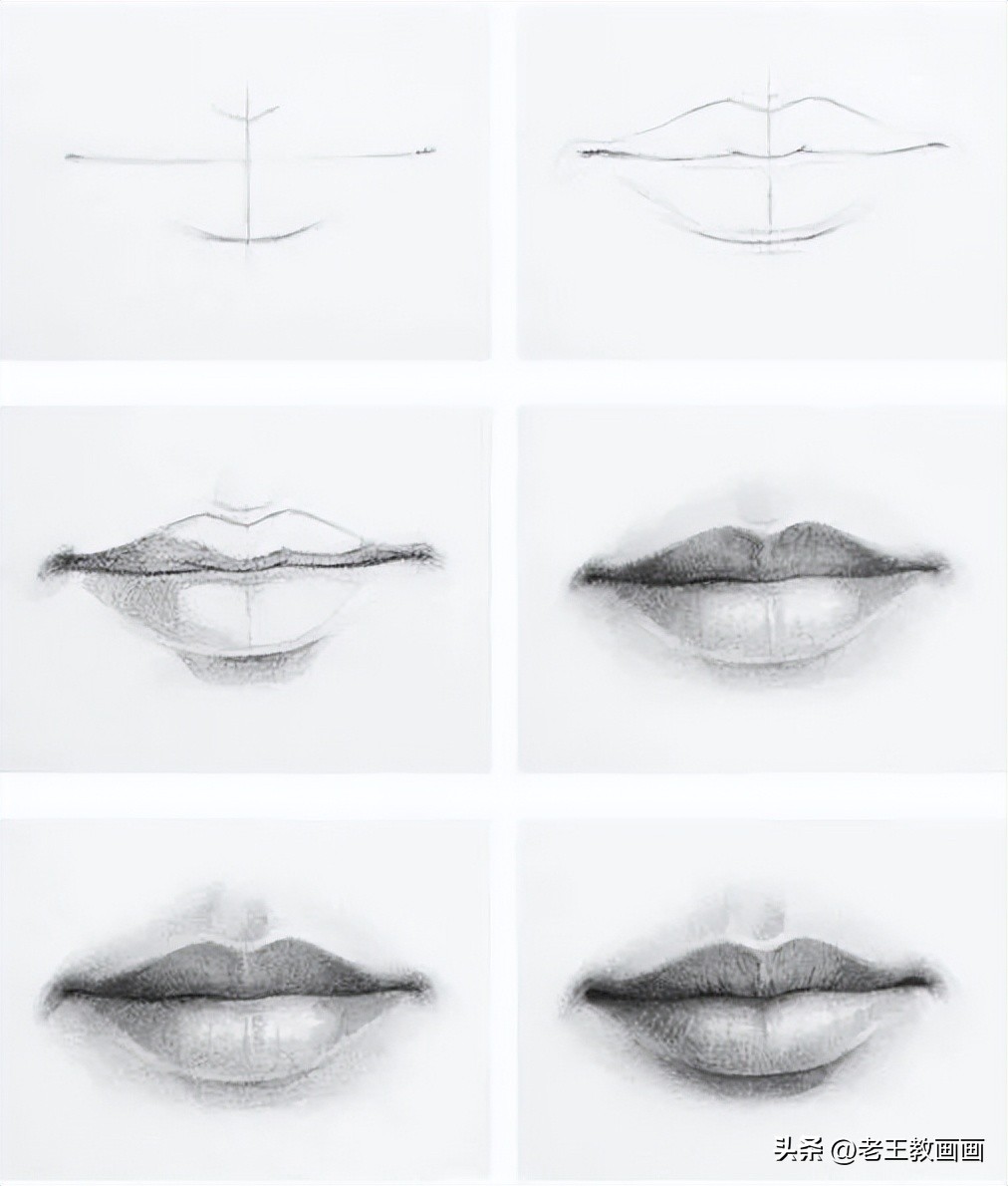 100种绘画基础入门,100幅零基础绘画教程