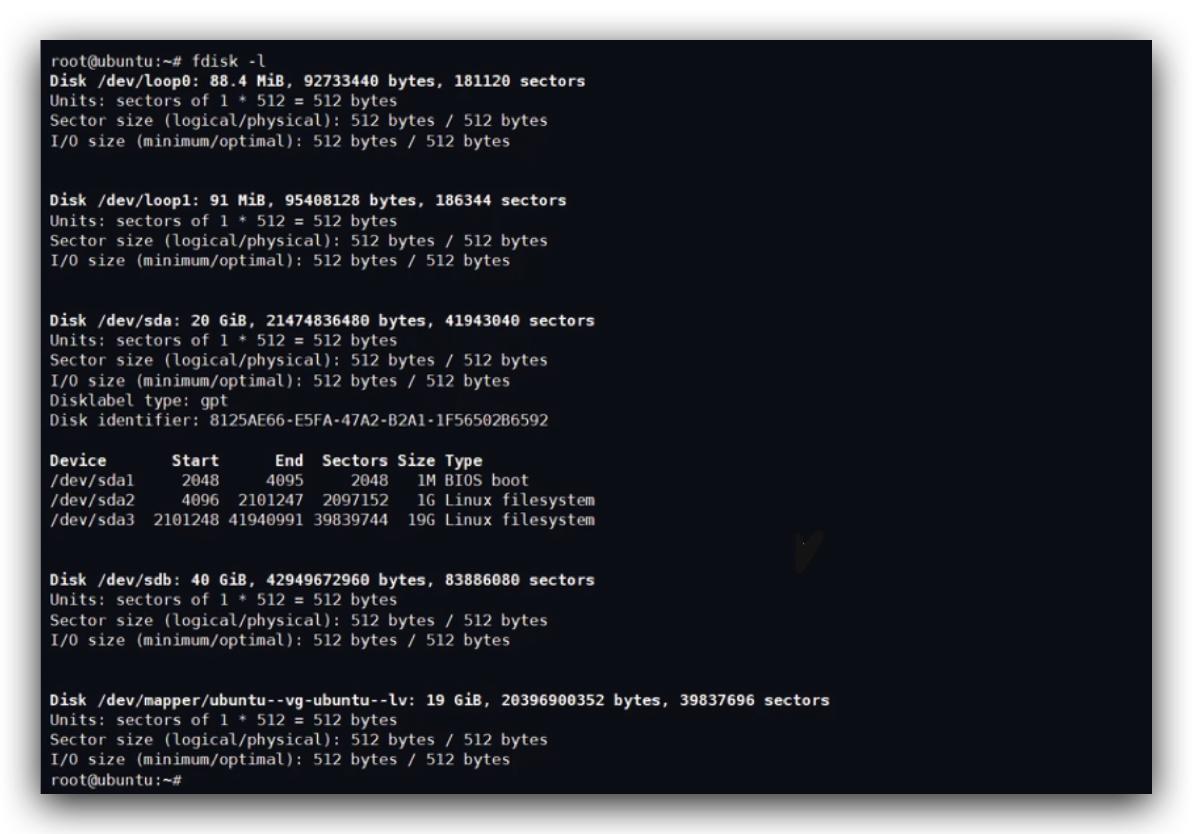lvm磁盘扩容,k8s容器检测磁盘空间