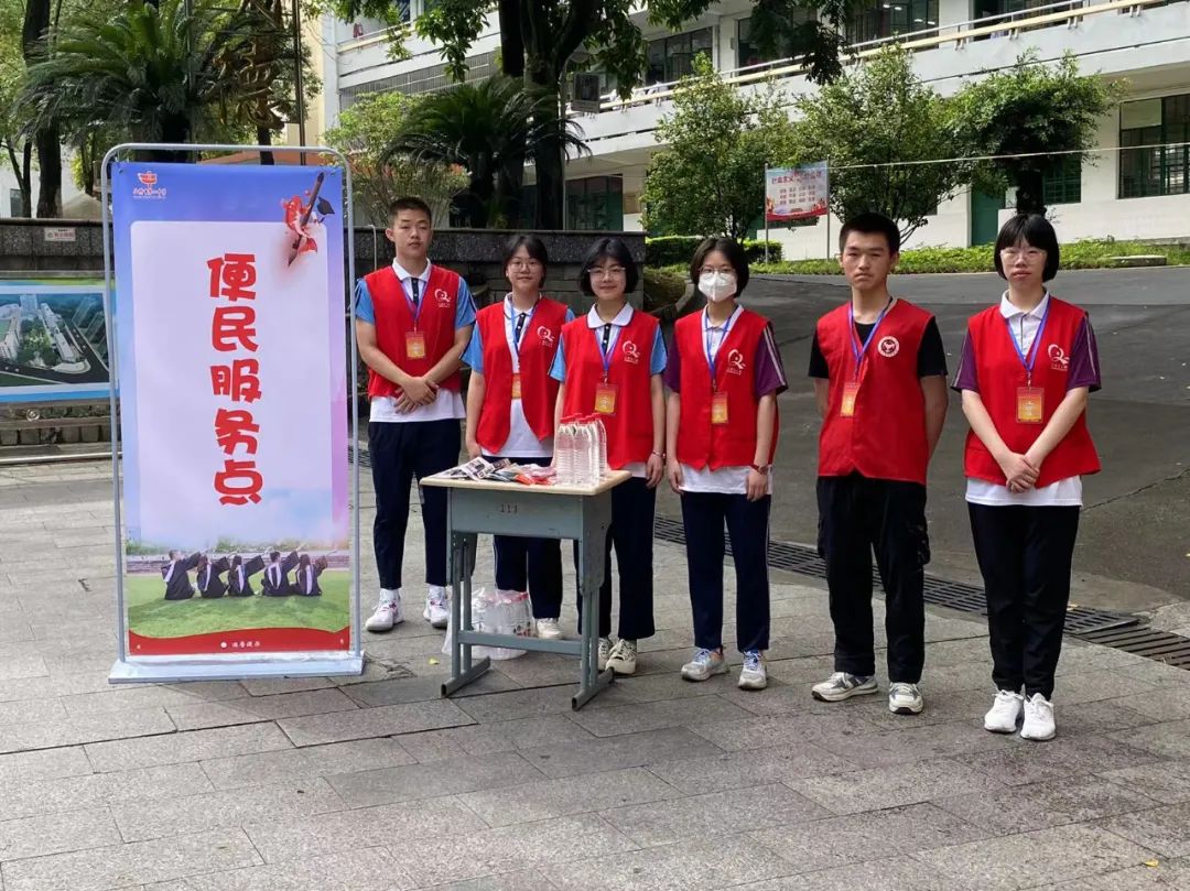 加油吧青年直击高考现场,加油吧少年高考首日现场直击