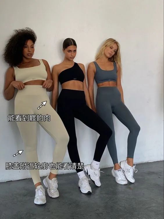 健身房怎么健身好看一点,健身大神们的健身房穿搭