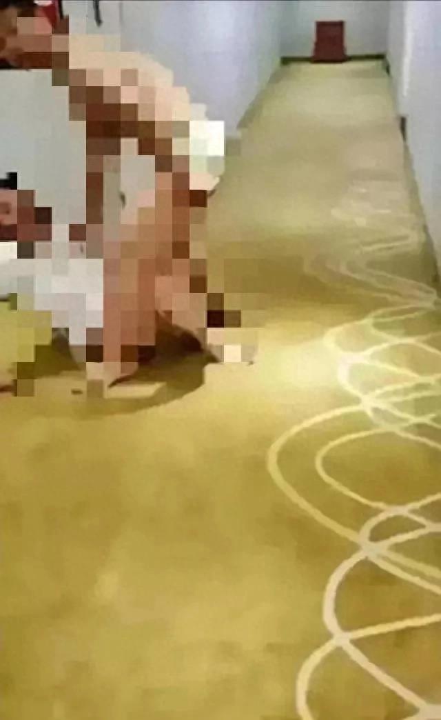 狂野不羁！热辣情侣在项城酒店惊艳上演，网友疯狂传播！